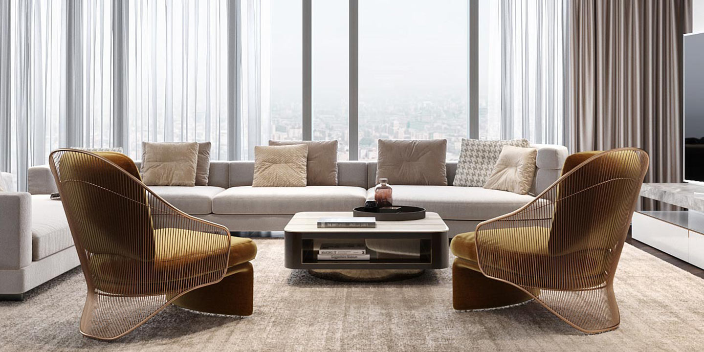 Gulshan Interior Project